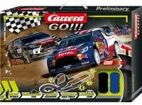 Carrera Super Rally, Rennbahn - Bild 1