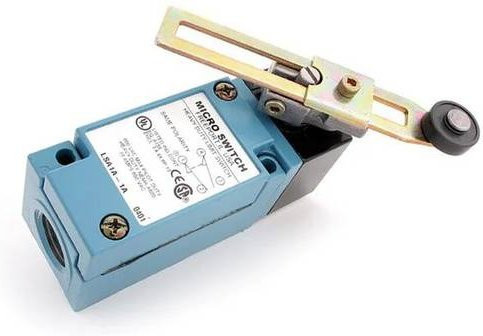 Honeywell SPS LSZ7A1A1 Endschalter in Blau - Bild 1