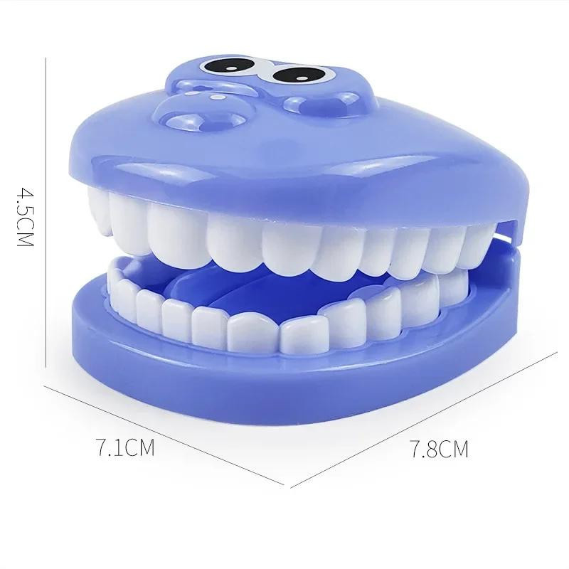 Yiran toy Montessori Lernspielzeug Zähneputzen Berufe blau 3-6 Jahre - Bild 3