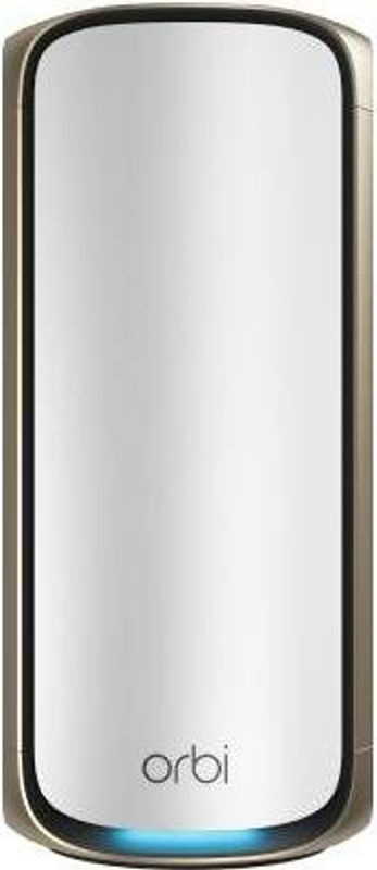 Netgear Orbi 970 Wi-Fi 7 Tri-Band Erweiterung in Weiß mit Ethernet/LAN - Bild 3