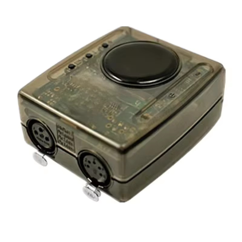 Daslight DVC4 GZM Suite2 Professionelle Bühnenbeleuchtungs-Steuerungssoftware mit USB-DMX-Schnittstelle - Bild 1