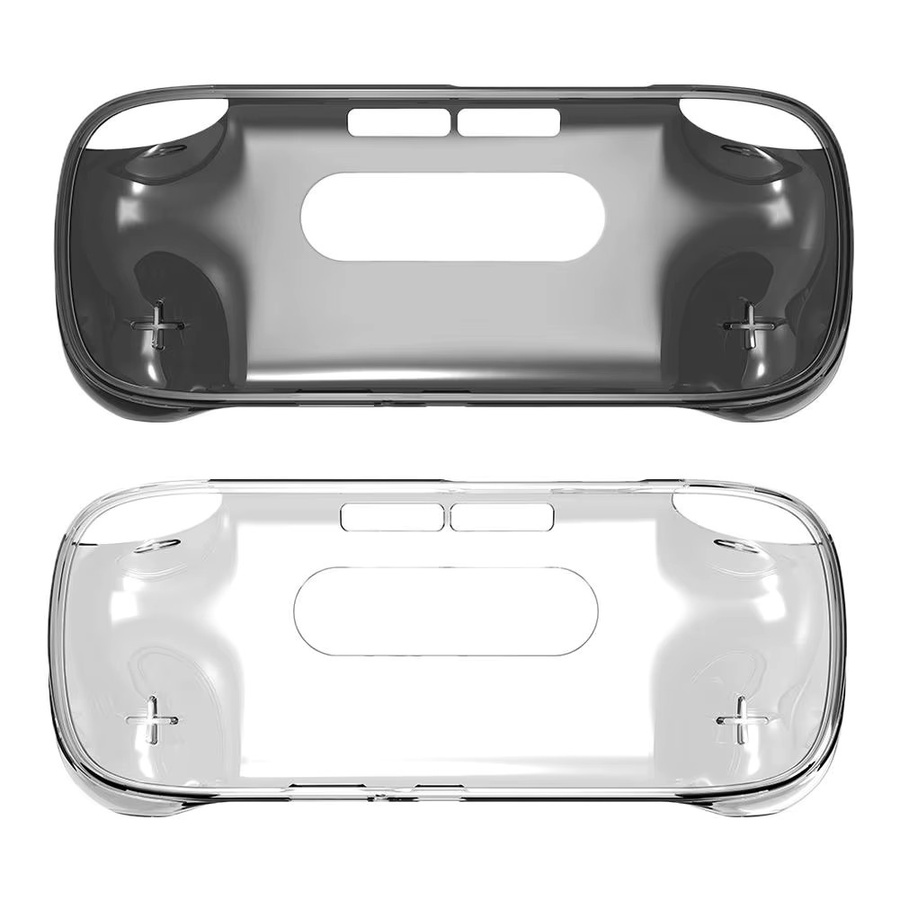 Transparente TPU-Schutzhülle für Retroid Pocket 5 in Weiß, kratzfest und sturzsicher - Bild 4