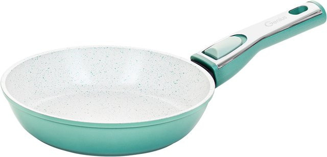 Zwilling Cerafit Revolution Pfannen-Set 2-teilig mit Keramikbeschichtung in Türkis - Bild 1
