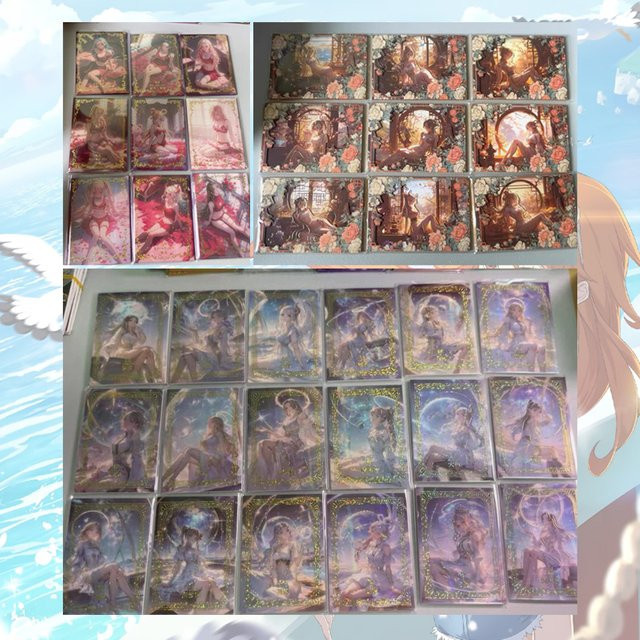 Bandai One Piece Sammelkarten, Bunt / Mehrfarbig - Bild 1