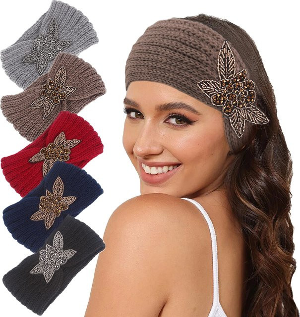GATHERTOP Stirnband, Kristall, Damen - Bild 1