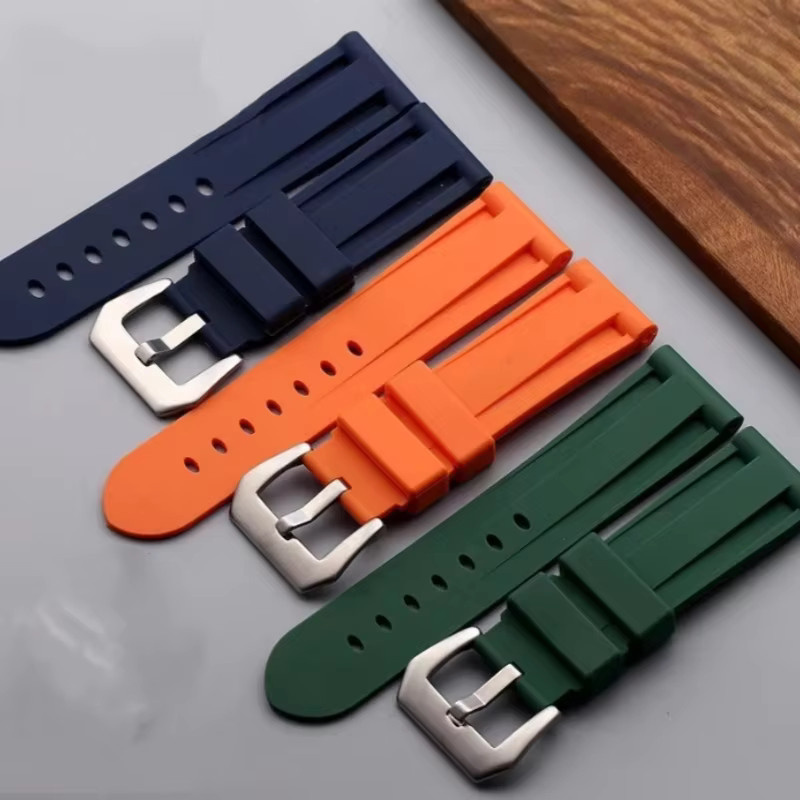 Aotelayer Uhrenarmband Silikon, Unisex - Bild 1