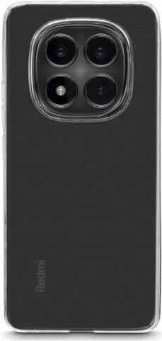 Hama Always Clear Handyhülle für Xiaomi Redmi Note 14 Pro 5G, transparent - Bild 1