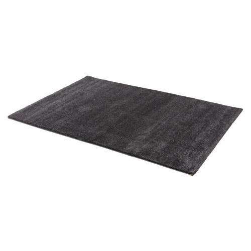 Astra Teppich Savona rechteckig aus Polypropylen in Grau, Breite: 80 cm, Länge: 150 cm - Bild 3