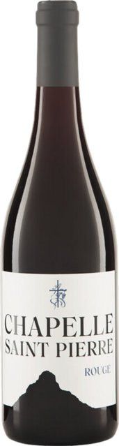 Saint Pierre Chapelle Saint Pierre Rotwein, Syrah, 2024, Languedoc, trocken, 0,75 l - Bild 1
