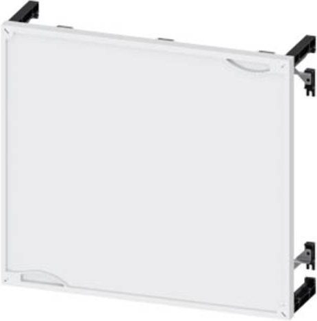 Siemens ALPHA 400/630 DIN Einbausatz Reihenklemmen mit Klemmenträger und Feldabdeckung in Weiß - Bild 1