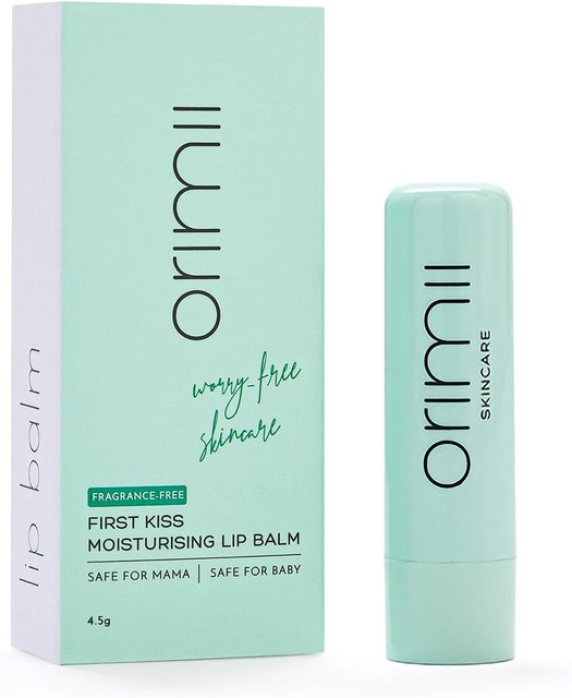 Orimii First Kiss Lippenbalsam, 10 g, White - Bild 1
