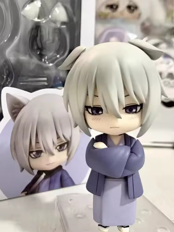 Bandai Kamisama Kiss Tomoe & Nanami Momozono Chibi-Puppe, Actionfigur - Bild 3