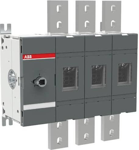 ABB OT1600E03 Lasttrennschalter 3polig grau - Bild 1