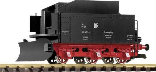 Piko G 37821G Schneepflug der Deutschen Reichsbahn Spur G - Bild 1