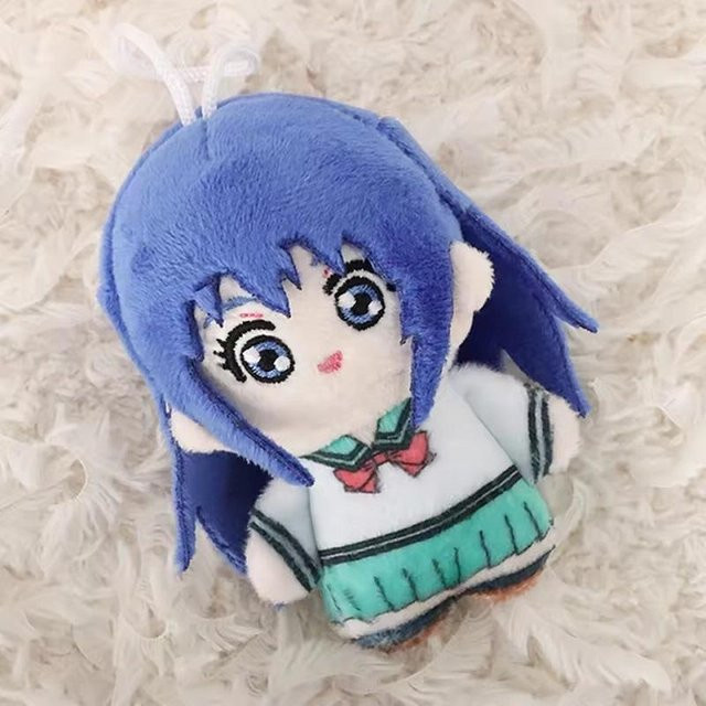 Yiran toy Saiki K. The Disastrous Life Of Saiki K. Saiki Kusuo Plüsch Anhänger, quietschend, ab 14 Jahren - Bild 1