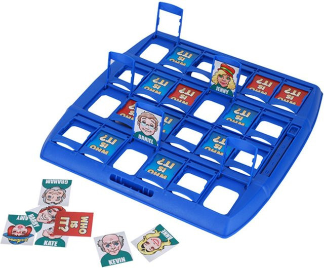 Fishine, Klassisches Brettspiel, ab 3 Jahren - Bild 1