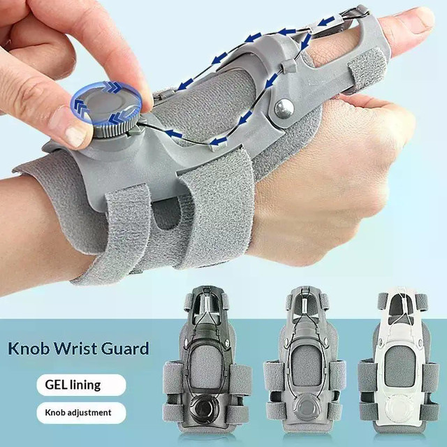 KuZHEN Handgelenk-Daumen-Stützbandage, Unisex - Bild 1