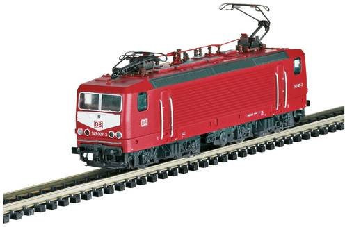 MiniTrix E-Lok BR 143 der DB AG, 1:160 (Spur N) - Bild 1