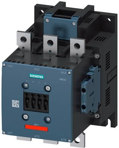 Siemens Leistungsschütz 3RT1065-6AP36-3PA0 in Grau - Bild 1