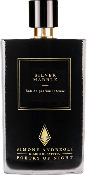 Simone Andreoli Silver Marbel Eau de Parfum Spray, würzig, zitrisch, holzig - Bild 1
