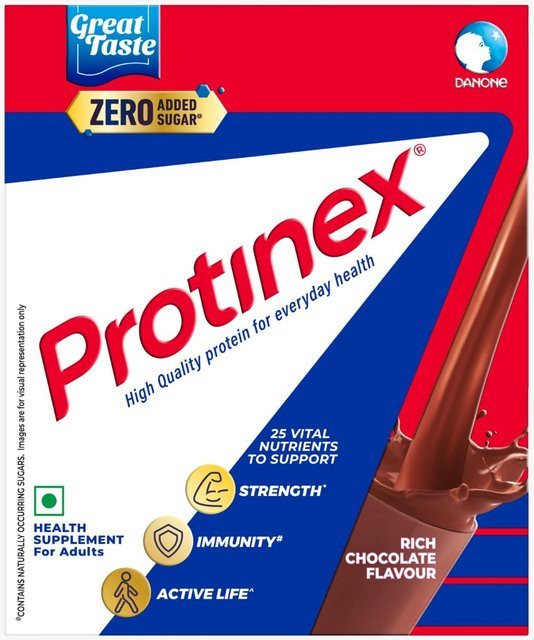 Protinex Proteinpulver-Mix Schokolade 200 g - Bild 1