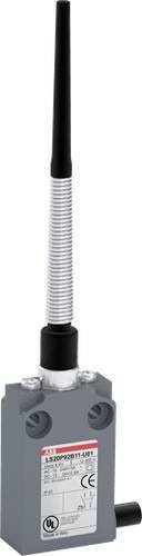 ABB LS20P92B11-U01 Positionsschalter mit Kuppenstößel, 10A, grau, IP67 - Bild 1
