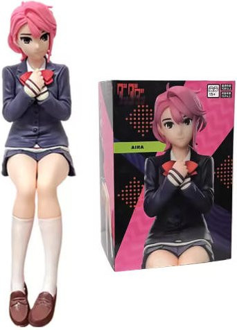 S.H.Figuarts Dandadan Ayase Momo Shiratori Aira Actionfiguren, ab 14 Jahren - Bild 1