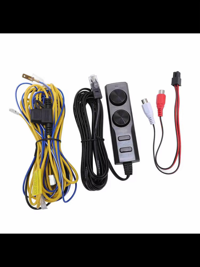 Pioneer TS-WX130DA Steuerkabel für verbesserte Klangqualität im Auto - Bild 4