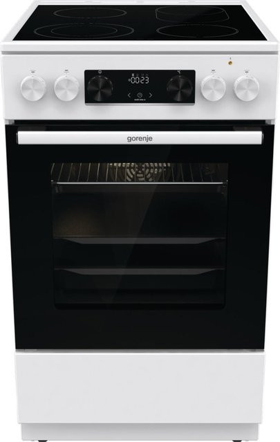 Gorenje Standherd in Weiß GECS5C70WA - Bild 1