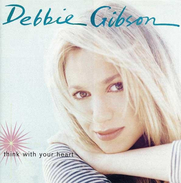 Debbie Gibson - Think With Your Heart CD (SBK Records, 1995) Electronic & Dance, Beige - Bild 1