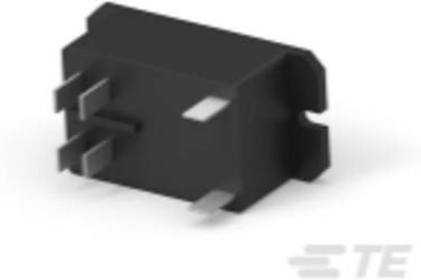 TE Connectivity T92P7D32-24 Relais in Schwarz - Bild 1