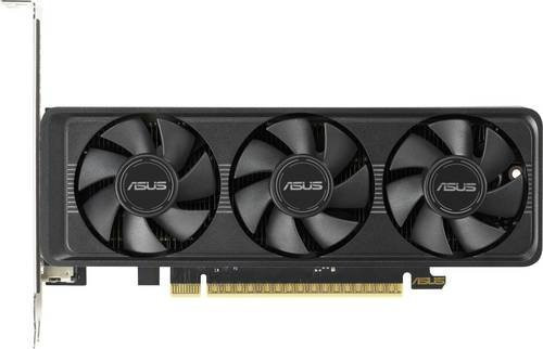 Asus GeForce RTX 5060 LP BRK OC Grafikkarte, 8 GB GDDR7, Schwarz, PCIe, HDMI, DisplayPort - Bild 2