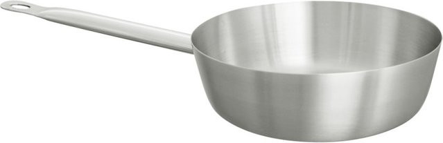 Schneider Sauteuse aus Edelstahl in Silber, Volumen: 1,6 l, Durchmesser: 20 cm, Höhe: 6,5 cm - Bild 1