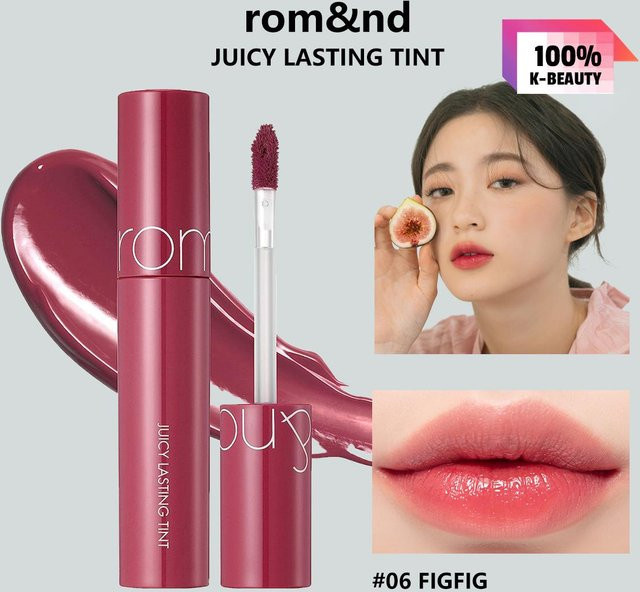 Romand Juicy Lasting Tint, beige, 5,5 g - Bild 1