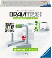 Ravensburger GraviTrax Element Zipline Erweiterung Kugelbahn - Bild 1
