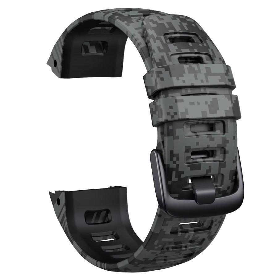 Garmin Uhrenarmband Silikon, Camo, 22 mm, Unisex - Bild 1