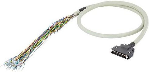 Siemens Kabel in Weiß 6SL3260-4NA00-1VB0 - Bild 1