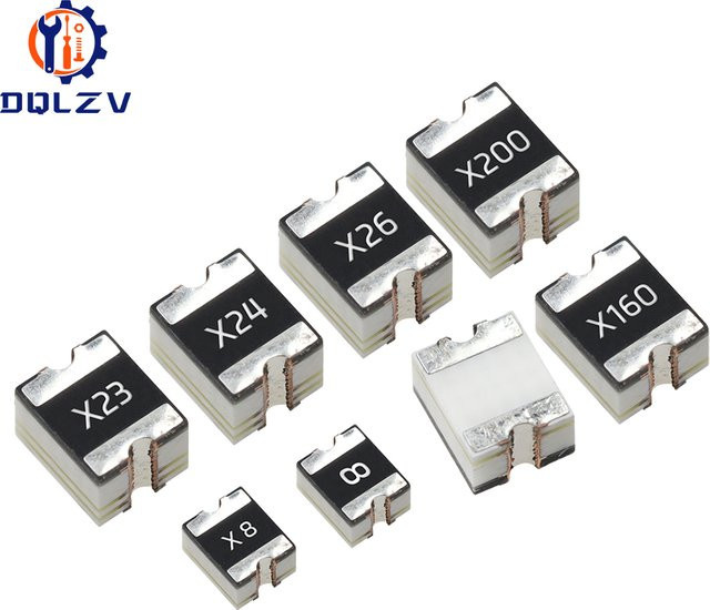 Mini SMD Chip Vibrationssensor Tilt-Induktionsschalter Schwarz X8 X23 X24 X26 X160 X200 X3228 Normalerweise geschlossen oder offen - Bild 1