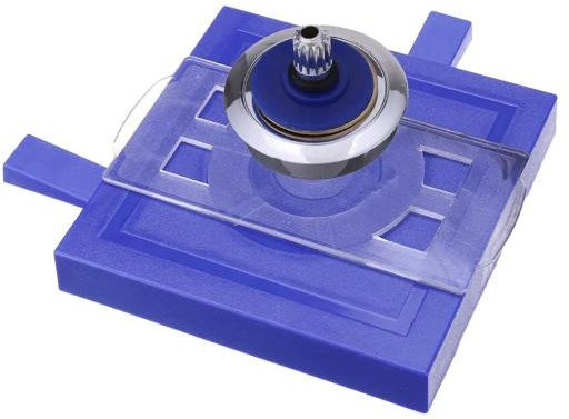 Outdeer Kreisel, Magnetische Levitation, blue - Bild 1