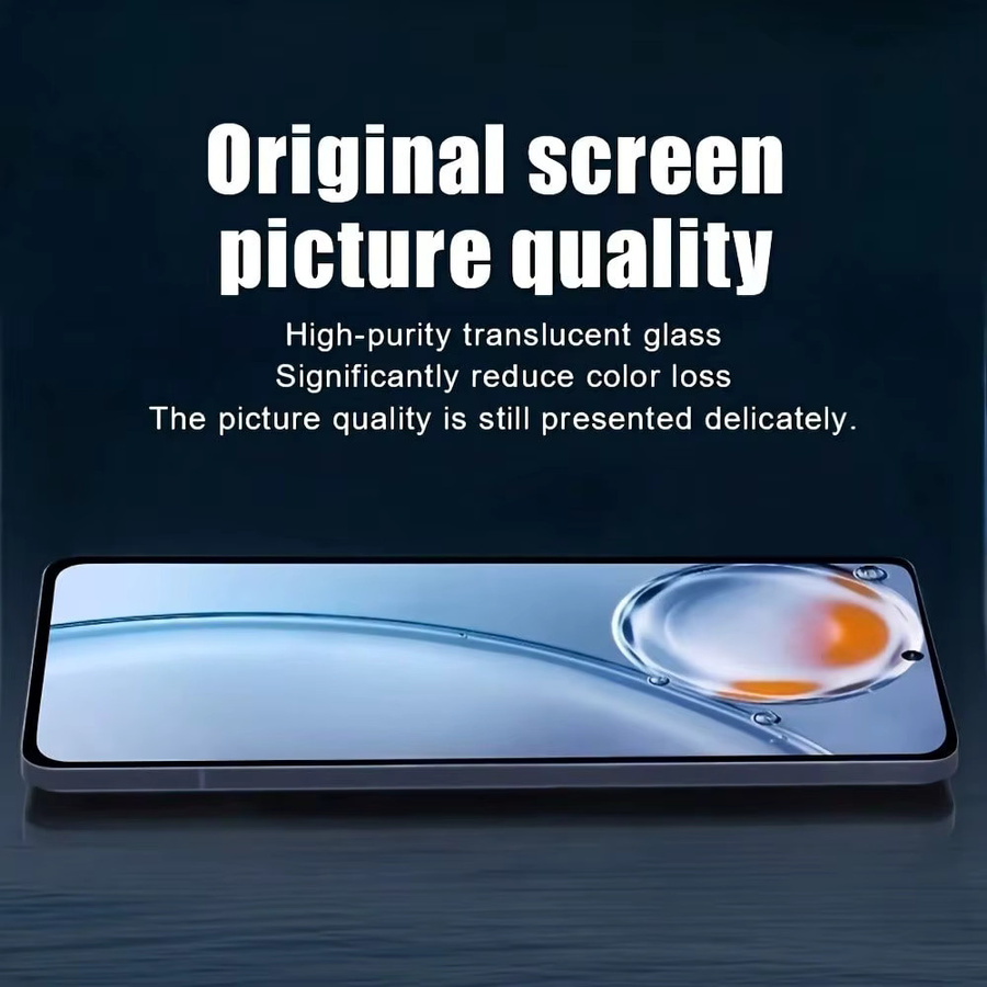 NNBILI 5er Pack Hochauflösender Displayschutz für Samsung Galaxy S26 S25 S24 Ultra S23 S22 S21 Plus, Transparent, Staubfreie Installation - Bild 3