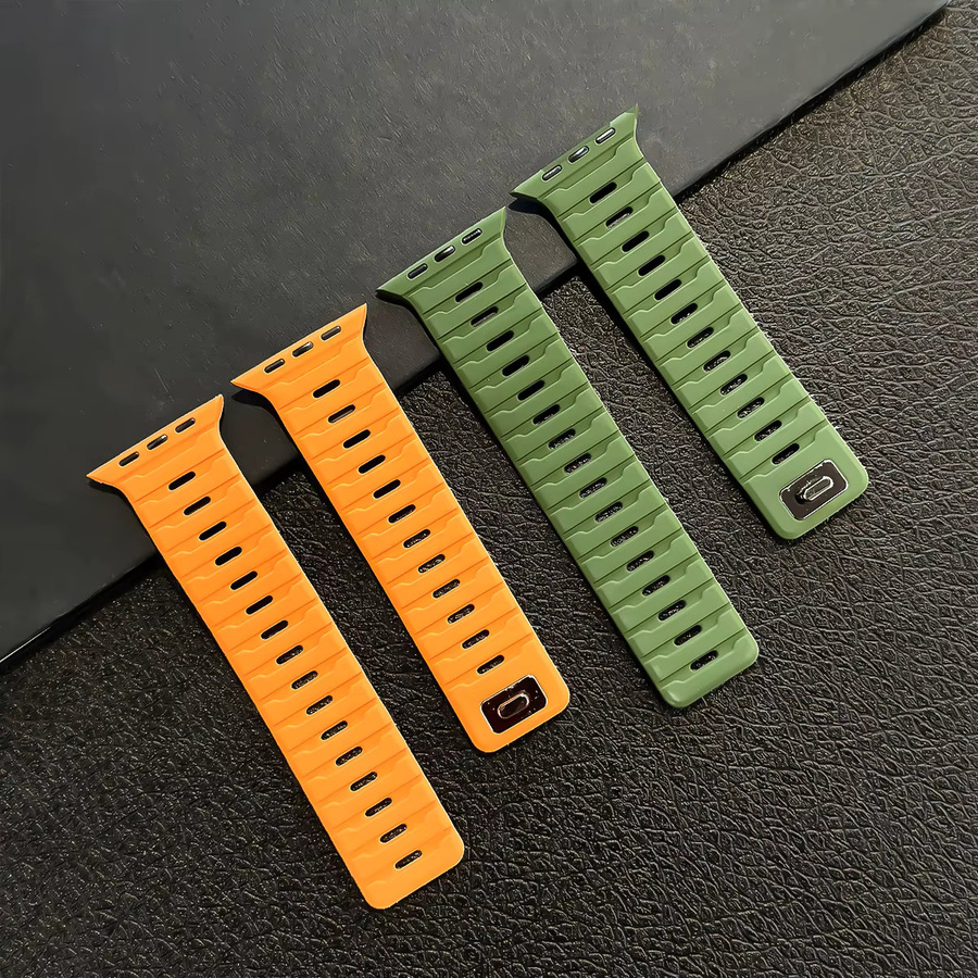 FancyWrist Sportarmband Silikon, Unisex - Bild 3