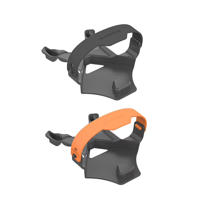 DJI Mini 5 Pro Propeller Stabilisator Halterung Stoßfester Klingen Schutz in Orange - Bild 6