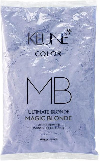 Keune Magic Blonde Haaraufheller Puder, Set Duo, 2 x 500 g - Bild 1