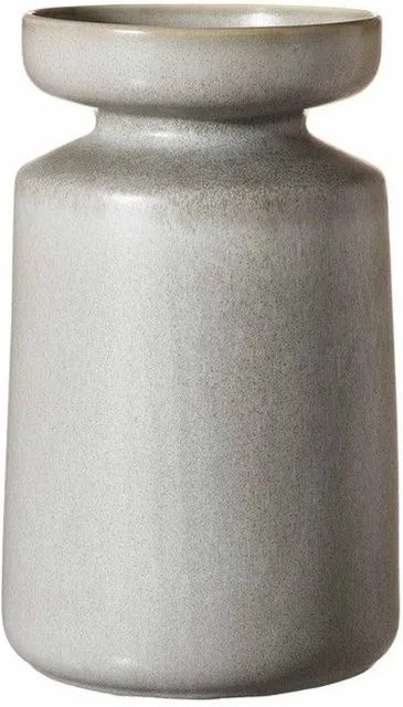 Ritzenhoff & Breker Imperia Vase aus Steingut in Grau, Höhe: 35 cm, Durchmesser: 21,5 cm - Bild 1