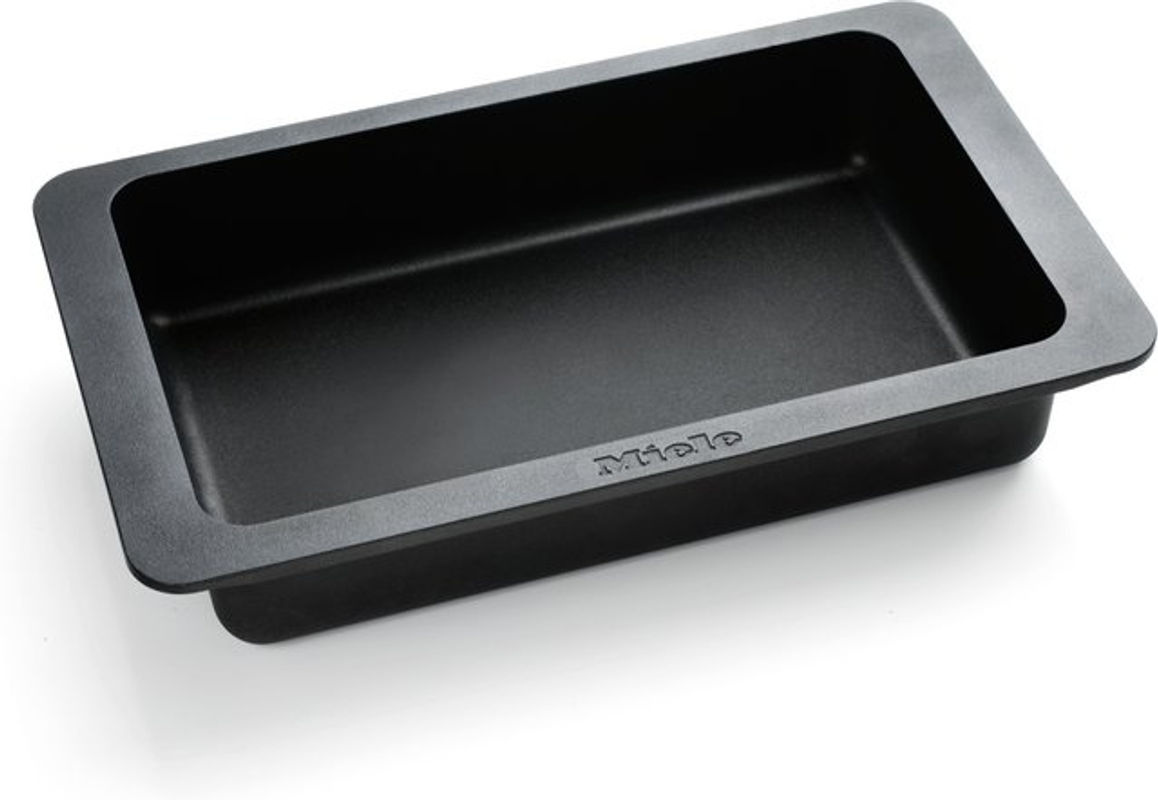 Miele Universalbräter HUB 5000-M Gourmet-Bräter aus Keramik in Schwarz, rechteckig und mit Antihaftbeschichtung - Bild 2