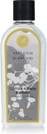 Ashleigh & Burwood Lampenduft Cotton Flower & Amber mit floralem und frischem Duft - Bild 1
