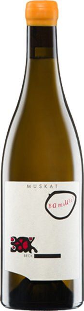 Beck Bambule! Weißwein Muskat Ottonel, Burgenland, 2023, trocken, 0,75 l - Bild 1