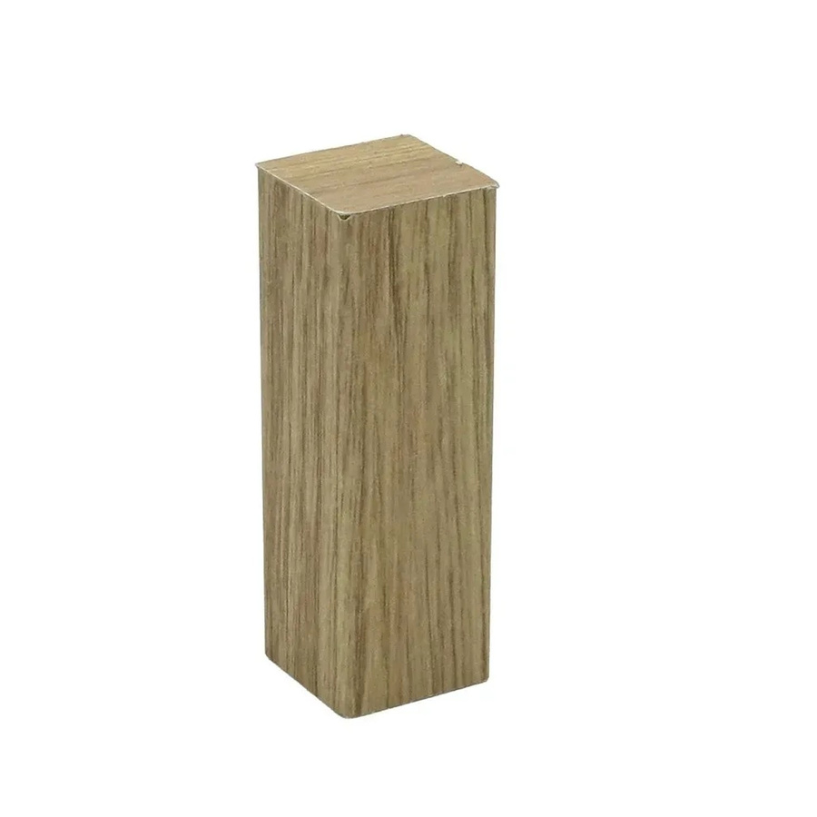 Döllken Eckklotz für Hartschaumleiste Eiche Kolding, Farbe: Braun, Breite: 60 mm, Tiefe: 19 mm - Bild 2