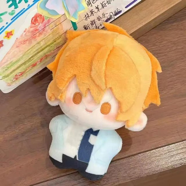 Yiran toy Project Sekai Tenma Tsukasa Plüschtier, 10 cm, ab 14 Jahren - Bild 1