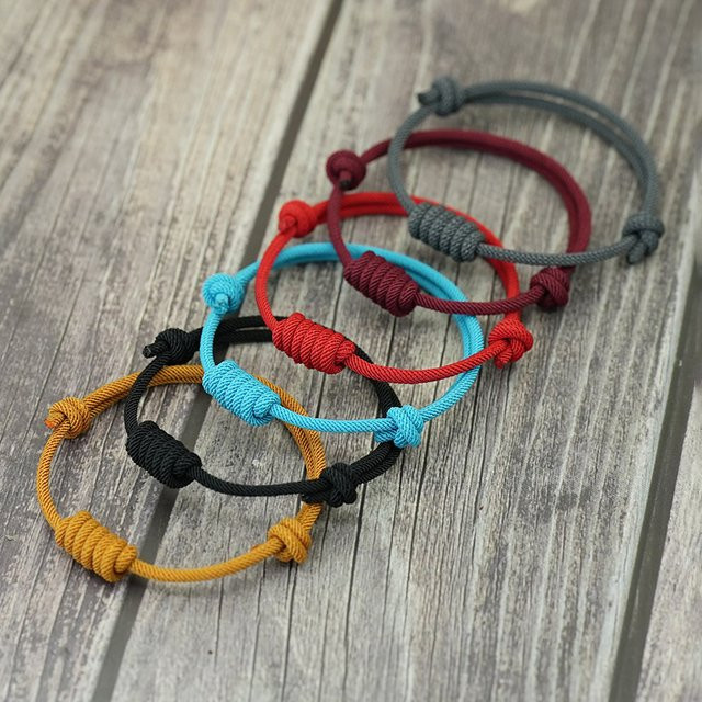 Noter Armband, Milan-Faden, Unisex - Bild 1